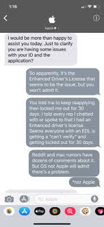 If there's an issue, try to add a card again after the issue is resolved. Apple Card Credit Card Identity Verification Problems Page 11 Macrumors Forums