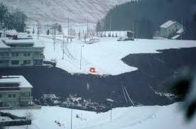 The desperation and solitude, cut off for months at. At Least 21 Unaccounted For After Norway Landslide In Residential Area Cbc News