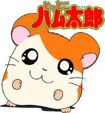 Hamster Hamtaro Cute Animals Animated Characters