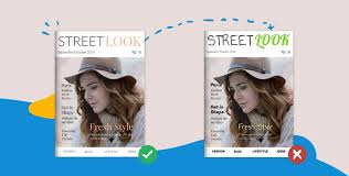 What's the best way to design a magazine? 10 Most Common Magazine Cover Design Mistakes Flipsnack Blog