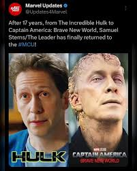 Bucky Barnes is back in the MCU