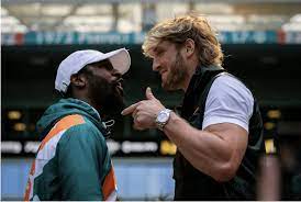 During his career, he held multiple world titles in five weight classes and the lineal championship in four weight classes (twice at welterweight), and retired with an. Floyd Money Mayweather Vs Logan The Maverick Paul