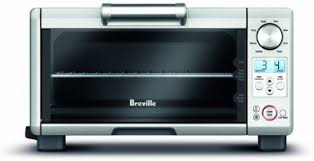 Black Decker Countertop Convection Toaster Oven Cto6335s Amazon Com Breville Bov450xl Mini Smart Oven With Element Iq Countertop Ovens Kitchen Dining With Images Breville Toaster Oven Smart Oven Toaster Oven Reviews