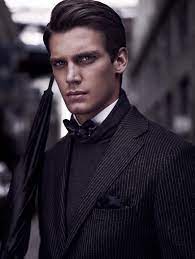Massimo Dutti Takes 5th Avenue With Sean Harju Professional Hairstyles For Men Professional Hairstyles Mens Fashion