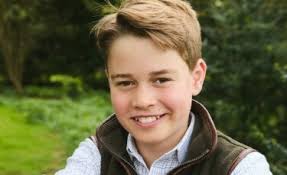 Bryter tradisjon med dette kongelige bildet