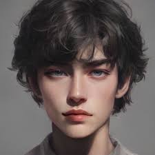 ArtBreeder(Boys) için 21 fikir