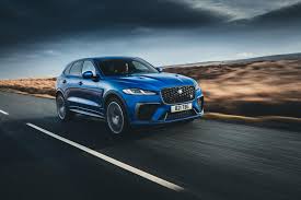 With every new car you also benefit from three years roadside assistance, which will prove handy. Jaguar F Pace Svr 2021 Review They Won T Make Them Like This Anymore