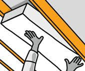 Hornbach Dach Dammen Dach Dammen Dach Dachausbau