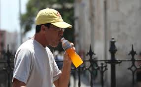 A grécia já está a viver momentos dramáticos com a maior onda de calor dos últimos 40 anos. Alertan Por Nueva Onda De Calor En Yucatan Podria Llegar A Los 40 Grados