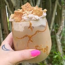 So, be ready to add deliciousness of your breakfast cereal and your birthday cake to the inside of your cup of coffee. Coffee Mate The Drink You Didn T Know You Needed Whipped Cinnamon Toast Crunch Iced Coffee Made With Our Very Own Coffee Mate Cinnamon Toast Crunch Creamer Recipe From Soflofooodie
