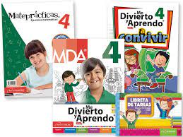 Como tal, es una disciplina de la pedagogía, inscrita en las ciencias de la. Me Divierto Y Aprendo 4 Pkt A Amazon Com Mx Libros