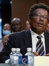 Son of Buffalo victim pushes Congress: 'What are you doing?'