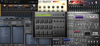 Because everything is better with friends. Freeware 2017 The Top 6 Freeware Drum Machines