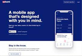 The app is available for android and ios devices. Us Bank Online Banking Mobile