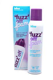 This laser hair removal service permanently reduces hair growth on toes. Bliss Fuzz Off Foam Body Hair Removal Spray New London Chelsea