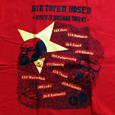 Dies ist eine fanseite für die toten hosen. Die Toten Hosen Archiv Der Jahre 1982 1990