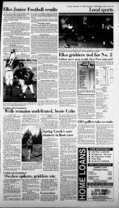 Elko Daily Free Press from Elko, Nevada