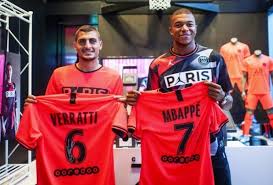New kit, new sponsor, new season. Paris Saint Germain Superstar Unveil New 2019 20 Away Kit Neymar