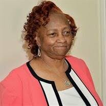 Betty Burroughs Townsend Obituary