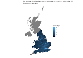 Fewer than 600 out of about 3. How To Make A Uk Local Authority Choropleth Map In R R For Journalists