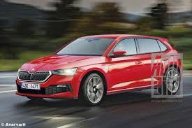 Neuer skoda fabia (2019) 1.0 tsi 95 ps: Nuevo Skoda Fabia 2021 Car Wallpaper