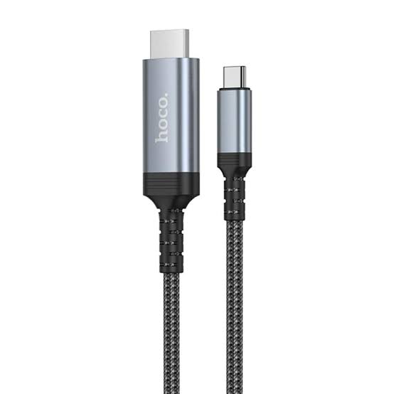 محول هوكو UA43 من Type-C إلى HDMI