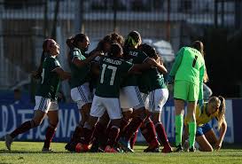 International cups friendlies women round: Mexico Empato Con Japon Y Avanza A Cuartos De Final Del Mundial Femenil Sub 17 Futbol Rf