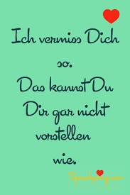 Vermiss Dich Auch Zitate Whatsapp Lustige Sprüche Ich Liebe