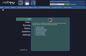 Image result for mythtv themes