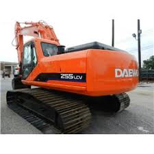 Daewoo SOLAR 255LC V Excavator