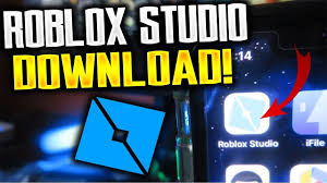 Télécharger des milliers de logiciels gratuitement : How To Download Roblox Studio For Free On Your Phone Roblox Studio Ios Roblox Roblox Download Outrageous Ideas
