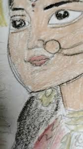 Mata Rani# smith mondal # art 🎨