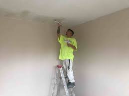 Painting over bathroom ceiling mold. How To Fix Bathroom Ceiling Paint Peeling In No Time