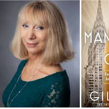 Gill Paul shares how female friendship groups have inspired her new novel  The Manhattan Girls