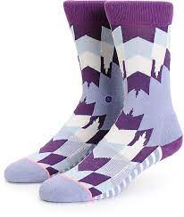 Stance Mesa Grande Crew Socks Zumiez Socks Stance Socks Crew Socks