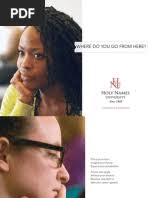 Holy Names University 2010