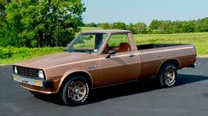 Image result for Flame Orange 1982 Dodge Truck