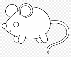 Select from 35915 printable coloring pages of cartoons, animals, nature, bible and many more. Rodent Clipart Cute Mouse Coloring Page Png Download 5218356 Pikpng