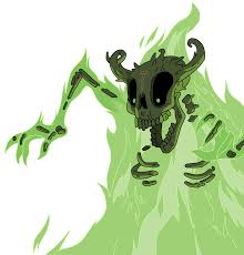 The episode was written and storyboarded by tom herpich and skyler page, from a story by patrick mchale, kent. Echo Of The Lich Adventure Time Wiki Fandom
