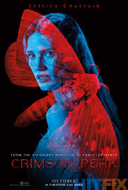 Crimson peak will make you believe in ghosts, but it will also make you believe in love. Crimson Peak A Stunningly Beautiful Gothic Love Story Review Fox Force Five News