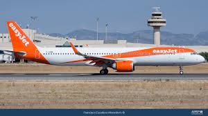 G Uzmb Easyjet Airbus A321neo
