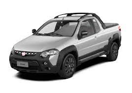Carro Fiat Strada Adventure Ce 1 8 16v Flex 2017 2p Carros Strada Adventure
