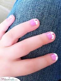 13 stiletto nail ideas that are totally on point. Cute Nails For Kids 25 Of The Best Nail Ideas For Children