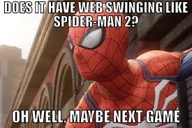 Me Every Time A New Spider Man Game Is Announced Album On Imgur