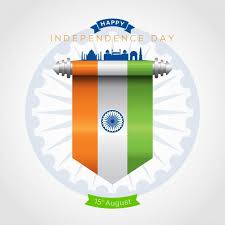 Just collect the latest india independence day 2019 wishes, messages and celebrate india independence day. India India Independence Day Greeting Vector 15 August 2021