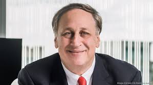 AMC Entertainment's CEO shares his strategy for staying in tune with  customers