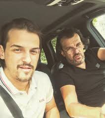 Poseban dan: Sin Ace Lukasa krstio naslednika pod Ostrogom!