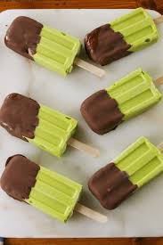 16 Guiltless Low Carb Keto Dessert Recipes That Are Literally Heaven Keto Avocado Pops Are So Yummy If Y With Images Keto Dessert Easy Keto Dessert Keto Dessert Recipes