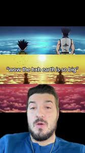 HxH world building is unparalleled #manga #hxh #darkcontinent