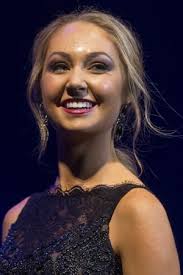 Miss Michigan 2017 Heather Kendrick: 'I just feel so grateful'